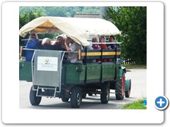 Festzug Volksfest Treuchtlingen