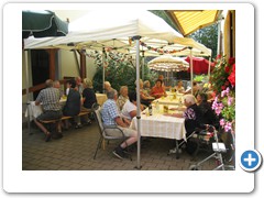 Unser Sommerfest
