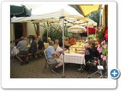 Unser Sommerfest