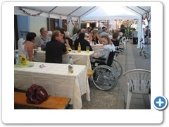 Unser Sommerfest