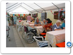 Unser Sommerfest